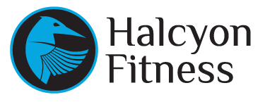 Halcyon Fitness logo
