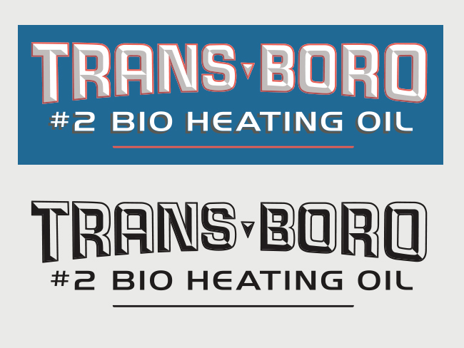 Artwork for Trans-Boro's logo