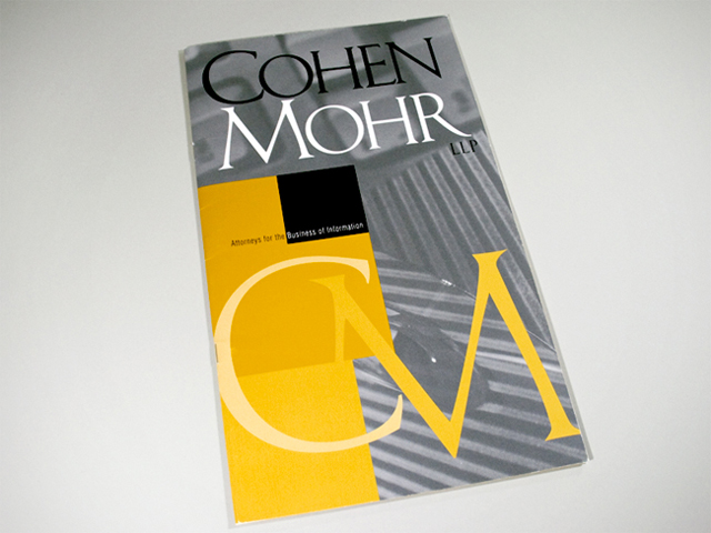 Cohen Mohr
