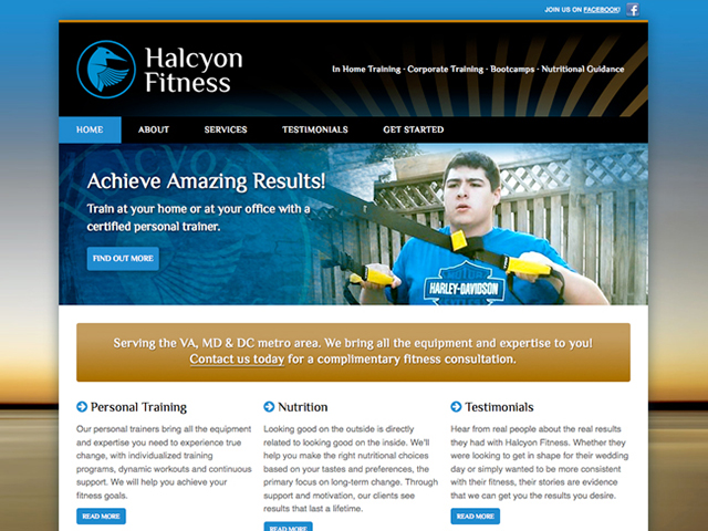 Halcyon Fitness