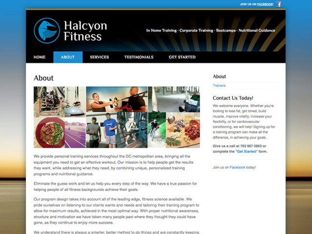 Halcyon Fitness