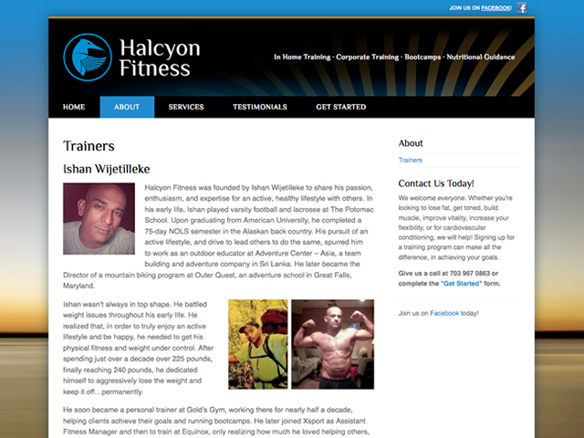 Halcyon Fitness