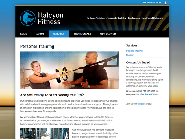 Halcyon Fitness