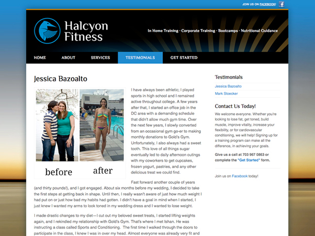 Halcyon Fitness