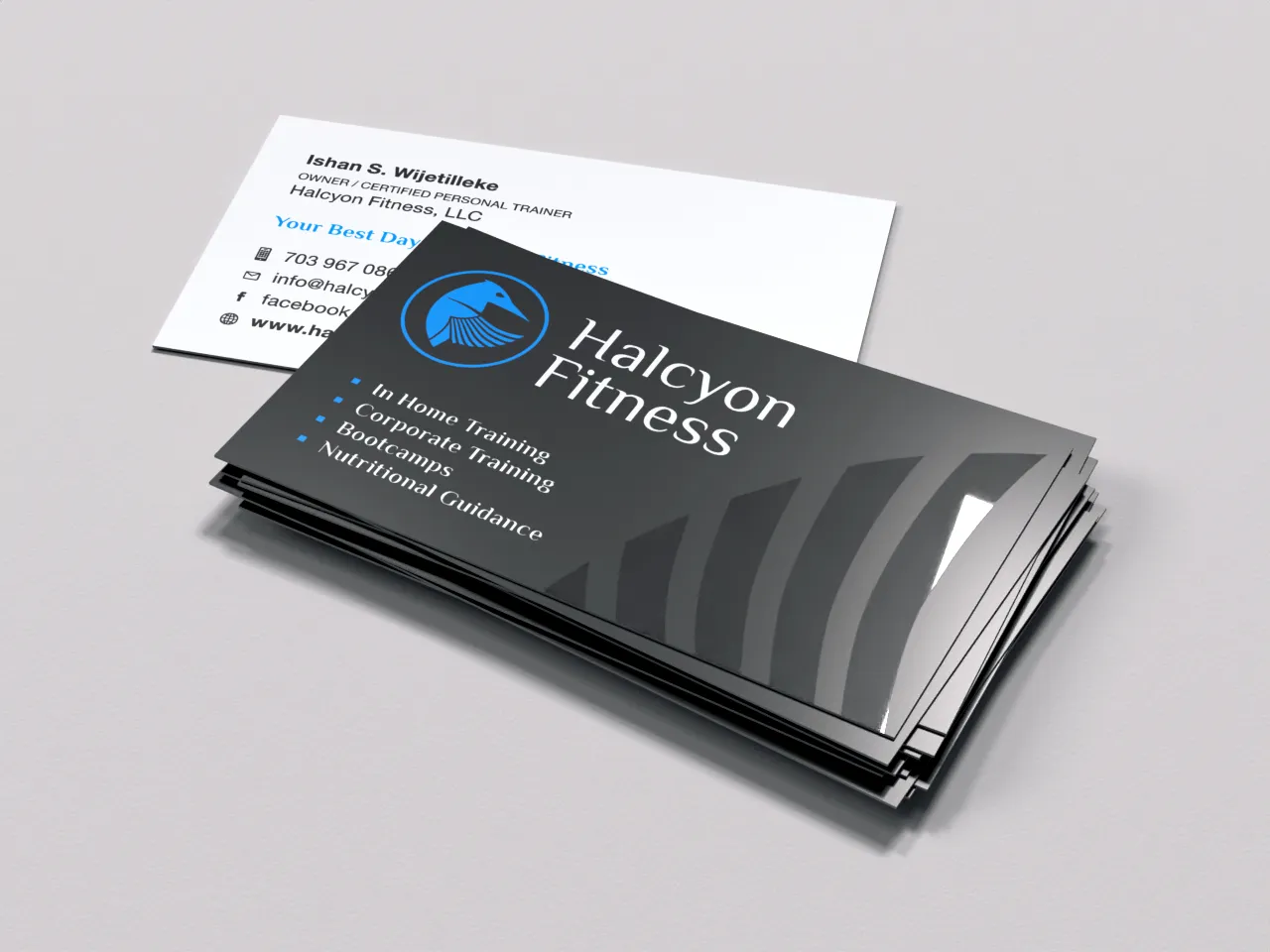 Halcyon Fitness