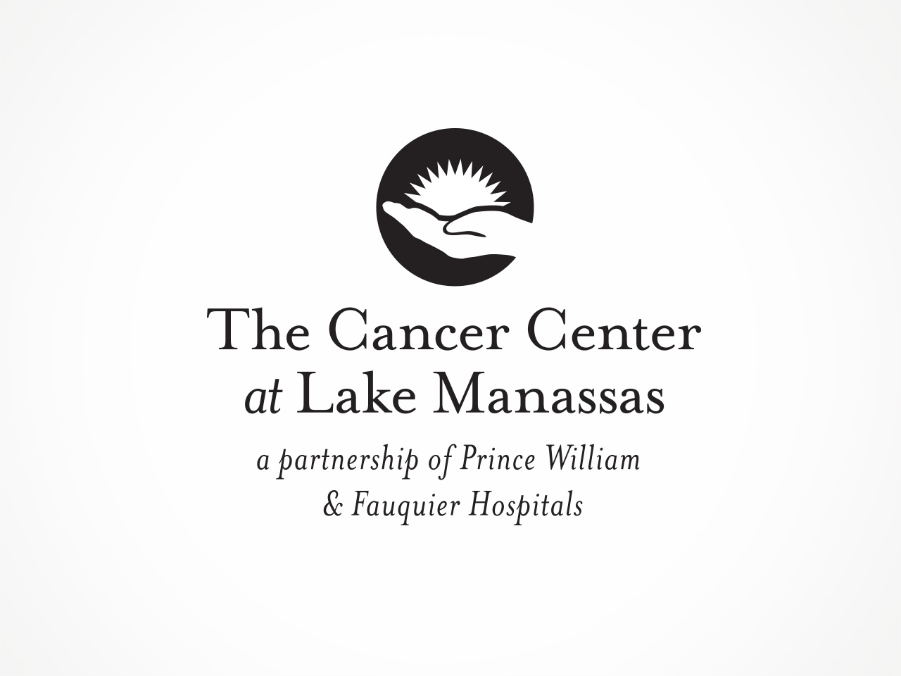 The Cancer Center at Lake Manassas logo