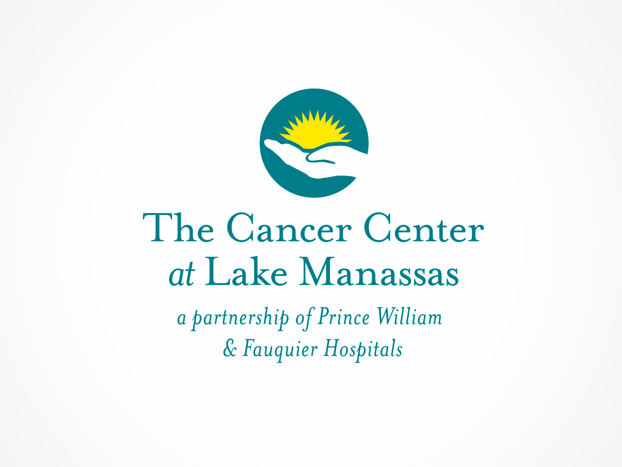 The Cancer Center at Lake Manassas logo