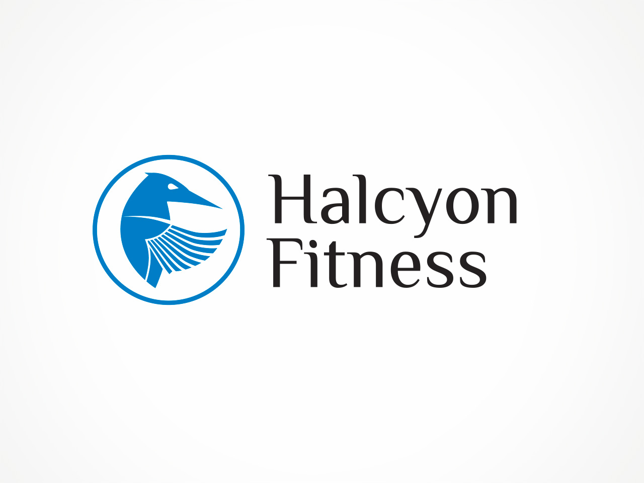 Halcyon Fitness logo