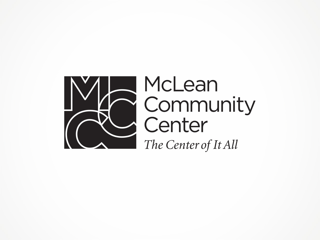 McLean Community Center logo