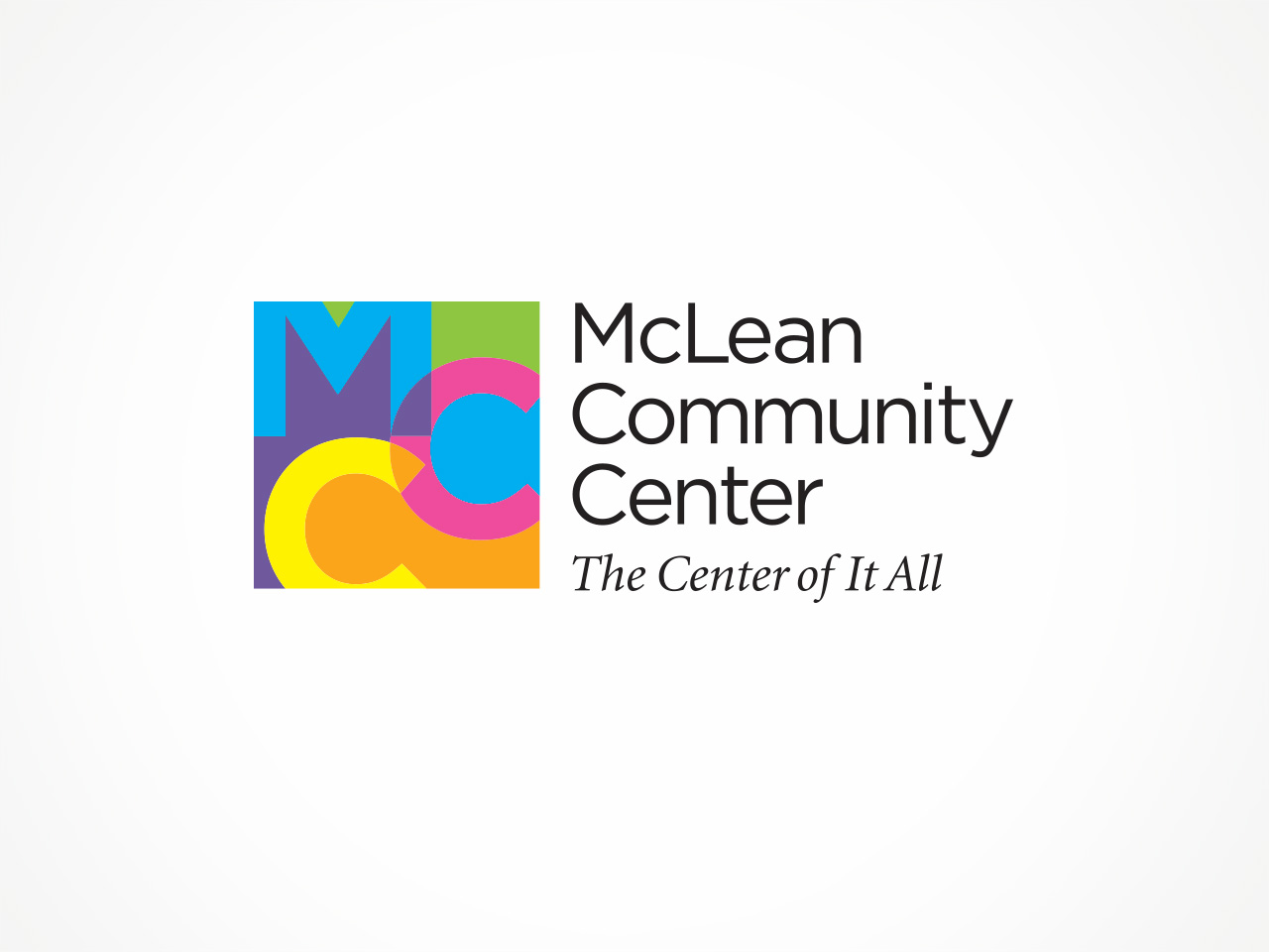 McLean Community Center logo