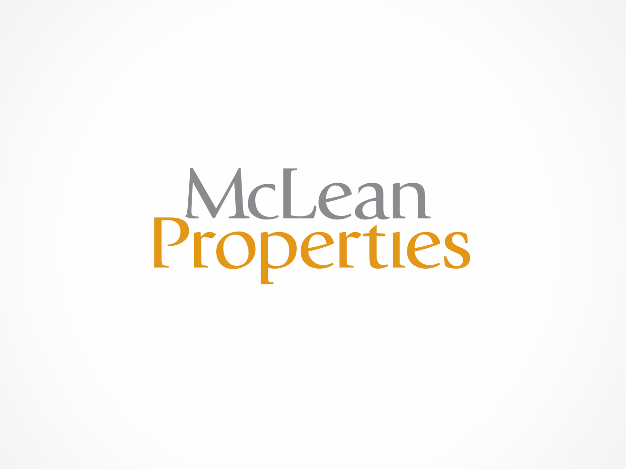 McLean Properties logo