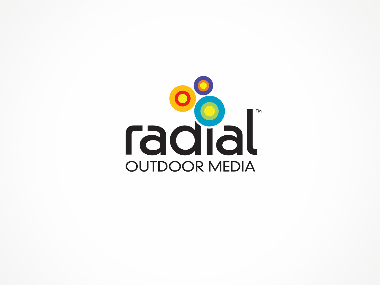 Radial Outdoor Media logo