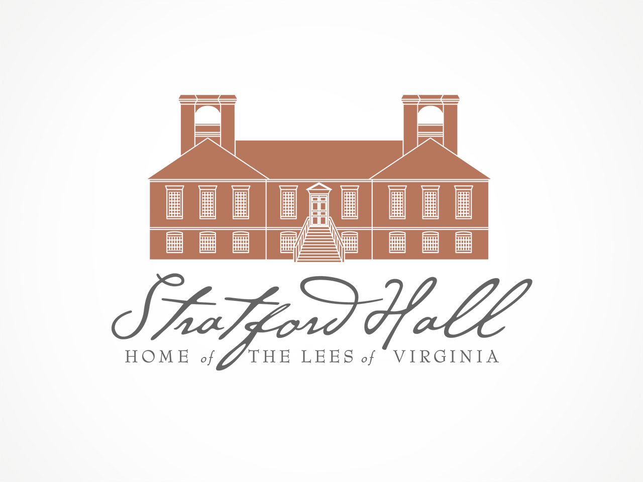 Stratford Hall logo