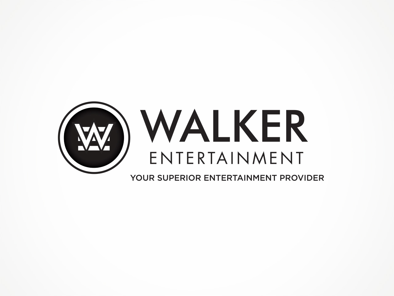 Walker Entertainment logo