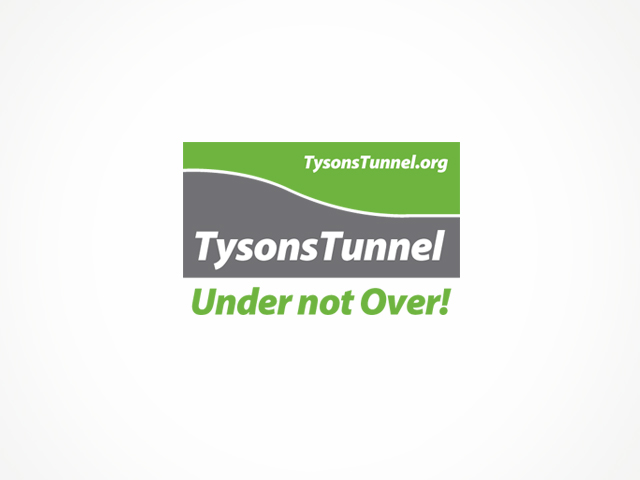 Tysons Tunnel logo