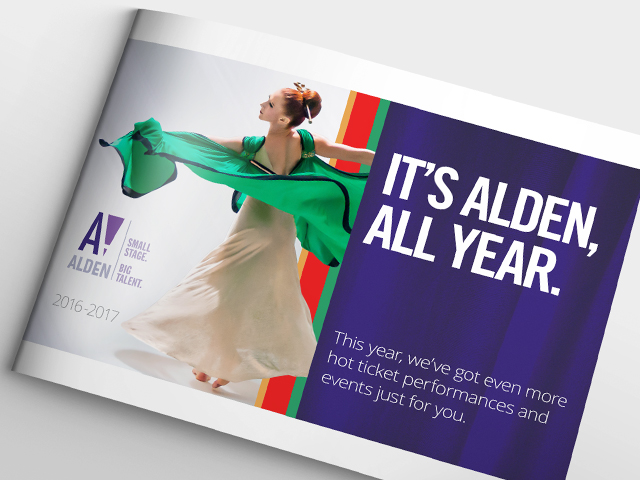 Alden 2016-2017 Program Brochure