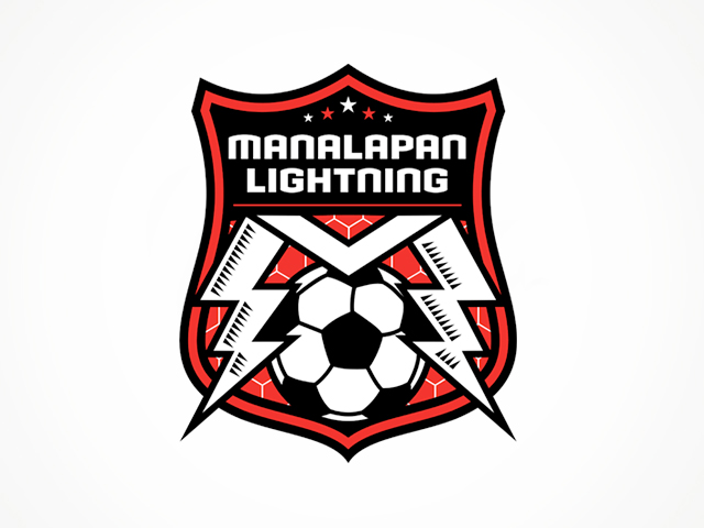 Manalapan Lightning Logo